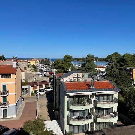 Apartmán App Robi Novigrad Istria Exteriér fotografie