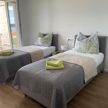 Apartmán App Robi Novigrad Istria Exteriér fotografie