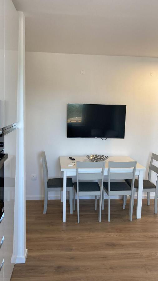 Apartmán App Robi Novigrad Istria Exteriér fotografie