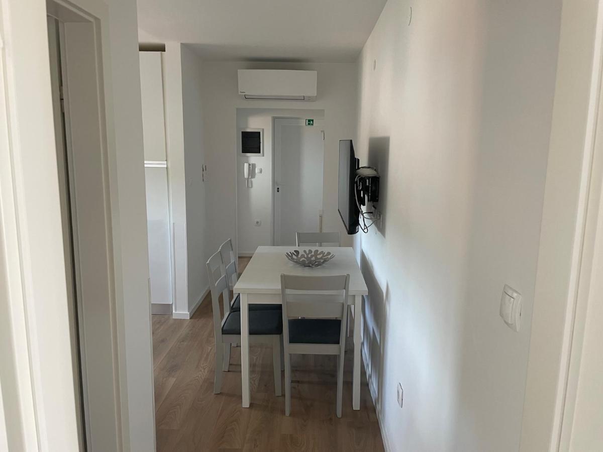 Apartmán App Robi Novigrad Istria Exteriér fotografie