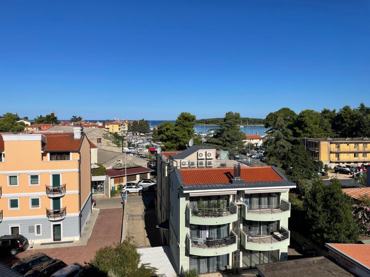 Apartmán App Robi Novigrad Istria Exteriér fotografie