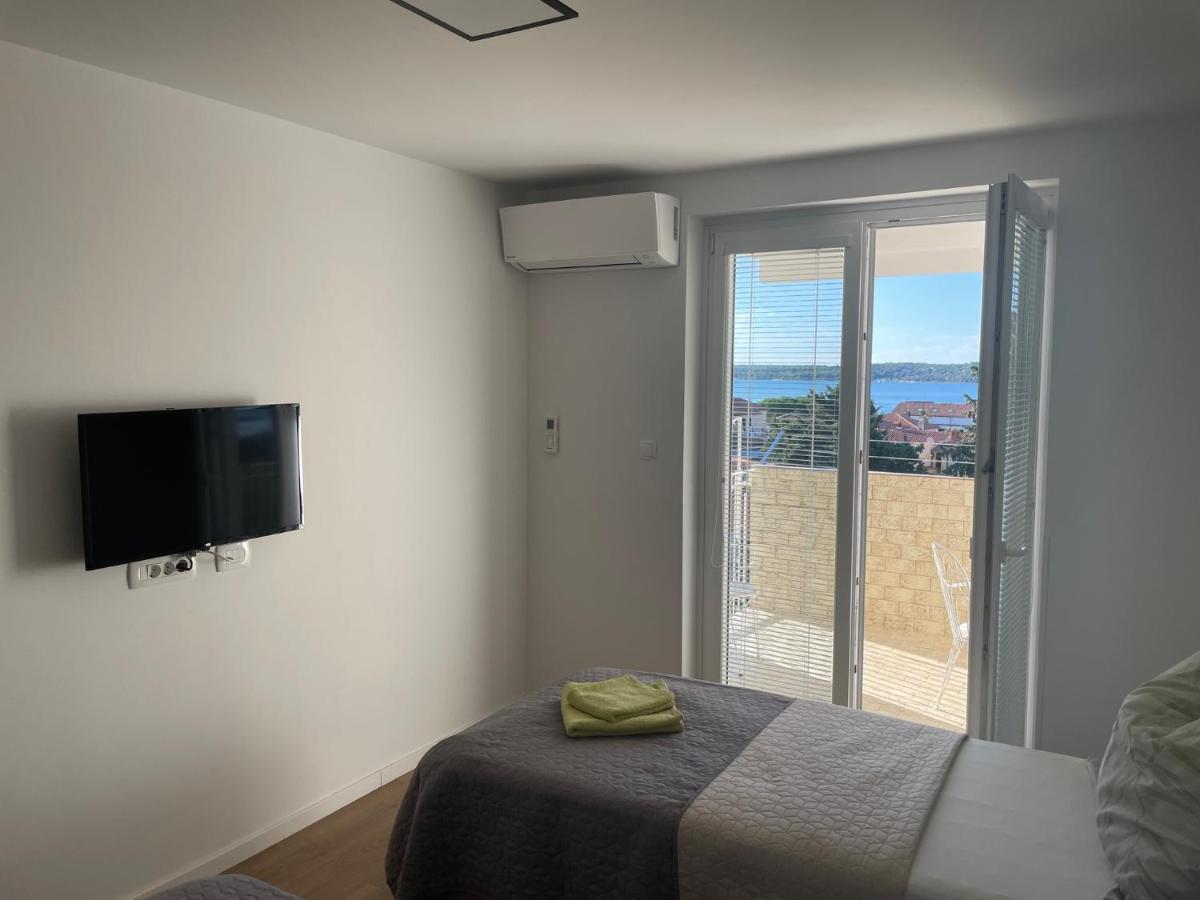 Apartmán App Robi Novigrad Istria Exteriér fotografie