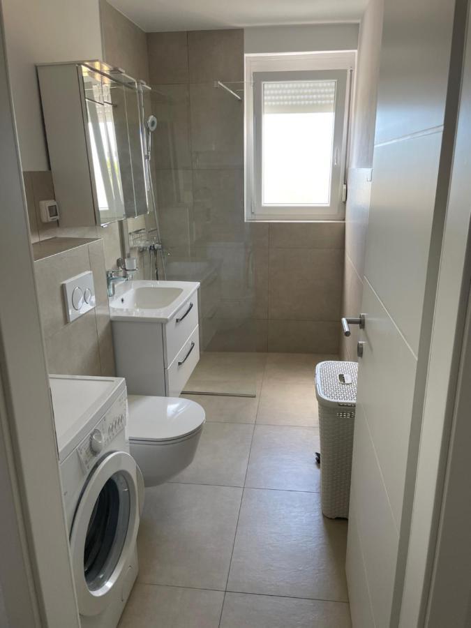 Apartmán App Robi Novigrad Istria Exteriér fotografie