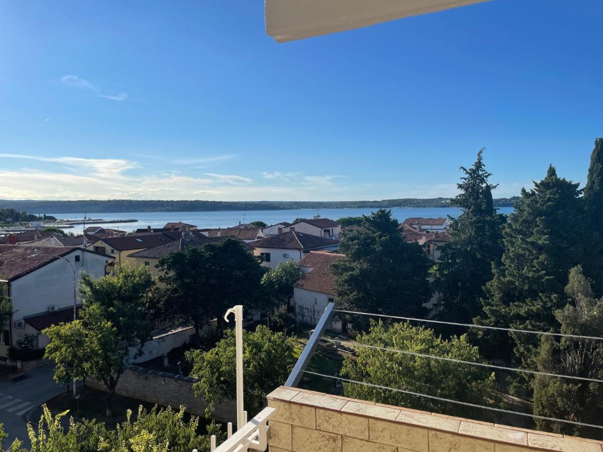 Apartmán App Robi Novigrad Istria Exteriér fotografie