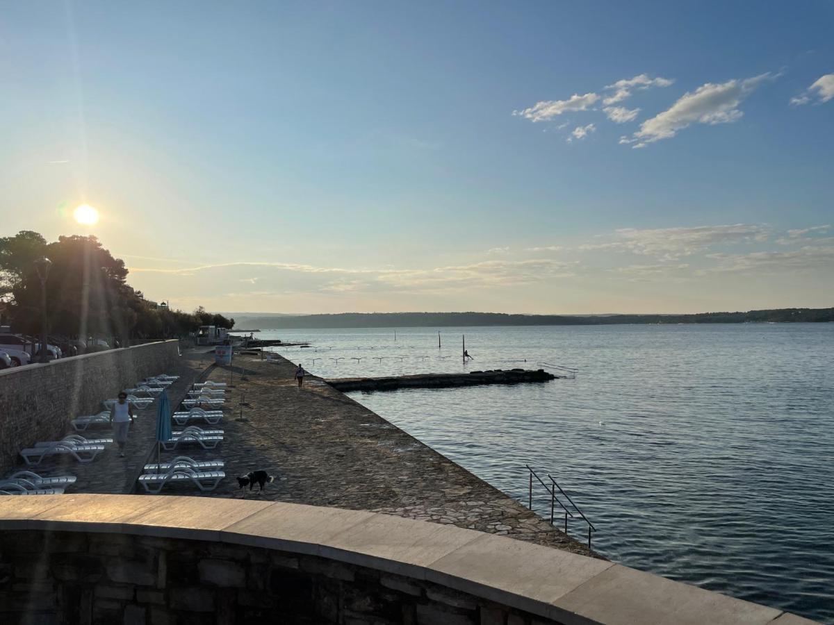 Apartmán App Robi Novigrad Istria Exteriér fotografie