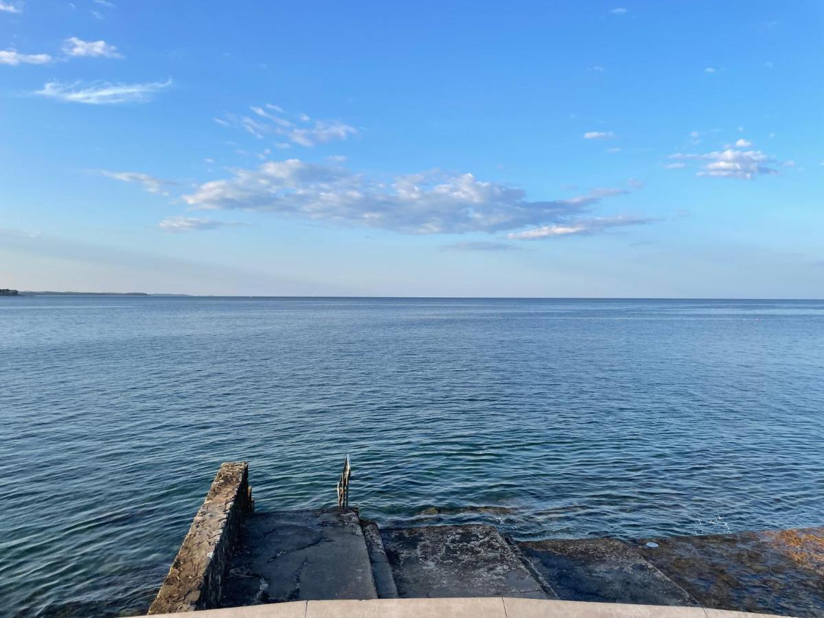 Apartmán App Robi Novigrad Istria Exteriér fotografie